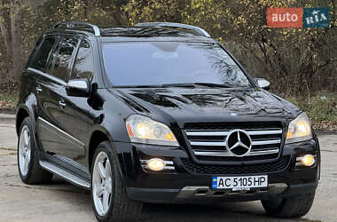 Внедорожник / Кроссовер Mercedes-Benz GL-Class 2009 в Вараше