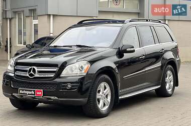 Внедорожник / Кроссовер Mercedes-Benz GL-Class 2007 в Одессе