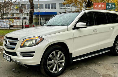 Внедорожник / Кроссовер Mercedes-Benz GL-Class 2013 в Киеве