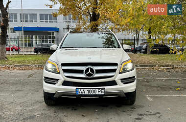 Внедорожник / Кроссовер Mercedes-Benz GL-Class 2013 в Киеве