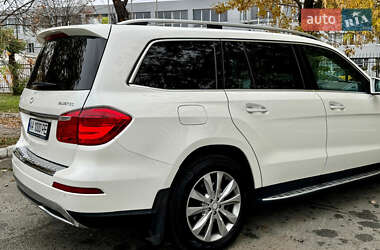 Внедорожник / Кроссовер Mercedes-Benz GL-Class 2013 в Киеве