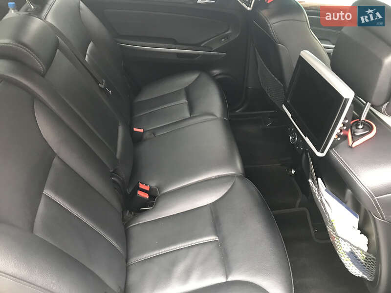 Внедорожник / Кроссовер Mercedes-Benz GL-Class 2010 в Ровно