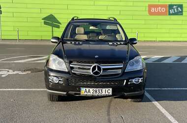 Внедорожник / Кроссовер Mercedes-Benz GL-Class 2008 в Киеве