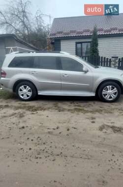 Внедорожник / Кроссовер Mercedes-Benz GL-Class 2006 в Вараше