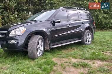 Позашляховик / Кросовер Mercedes-Benz GL-Class 2008 в Томашполі