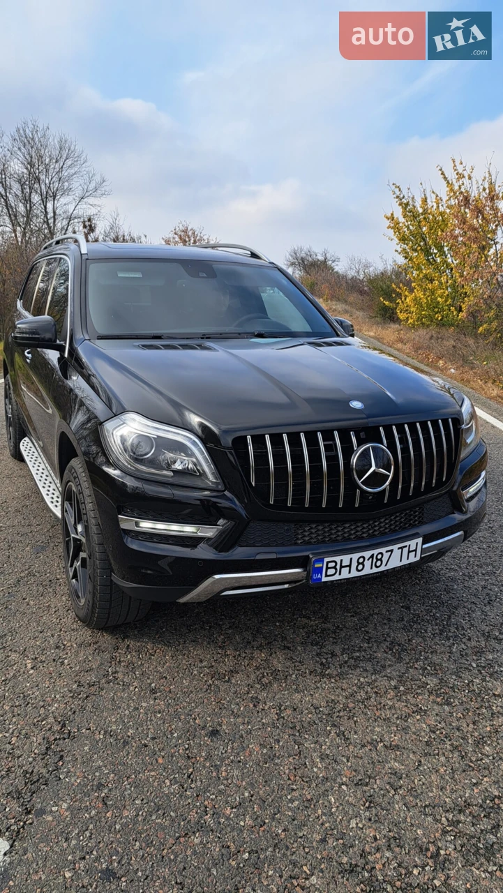 2013 Mercedes-Benz GL-klasse - мініатюра 29
