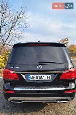 Позашляховик / Кросовер Mercedes-Benz GL-Class 2013 в 