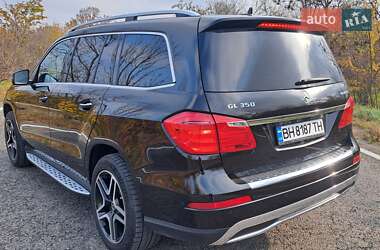 Позашляховик / Кросовер Mercedes-Benz GL-Class 2013 в 