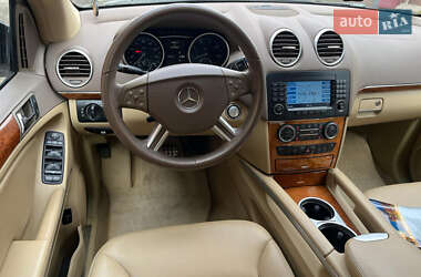 Внедорожник / Кроссовер Mercedes-Benz GL-Class 2008 в Яготине