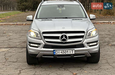 Внедорожник / Кроссовер Mercedes-Benz GL-Class 2012 в Владимир-Волынском