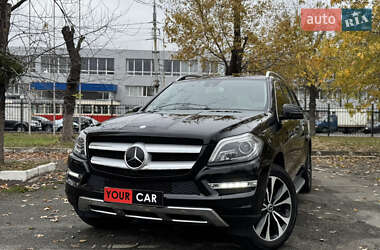 Внедорожник / Кроссовер Mercedes-Benz GL-Class 2015 в Киеве