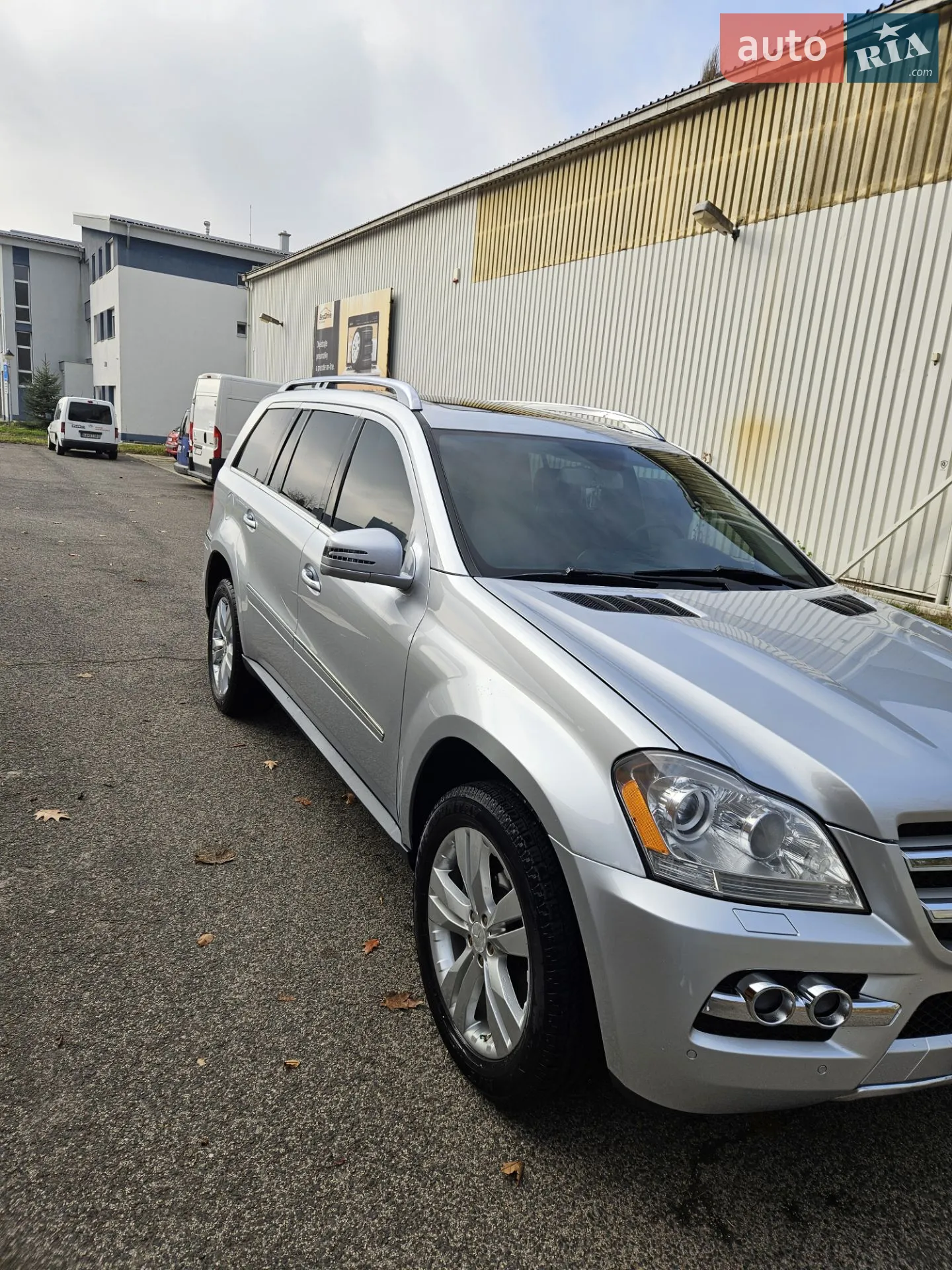 2011 Mercedes-Benz GL-klasse - мініатюра 9