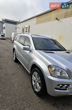 Внедорожник / Кроссовер Mercedes-Benz GL-Class 2011 в 