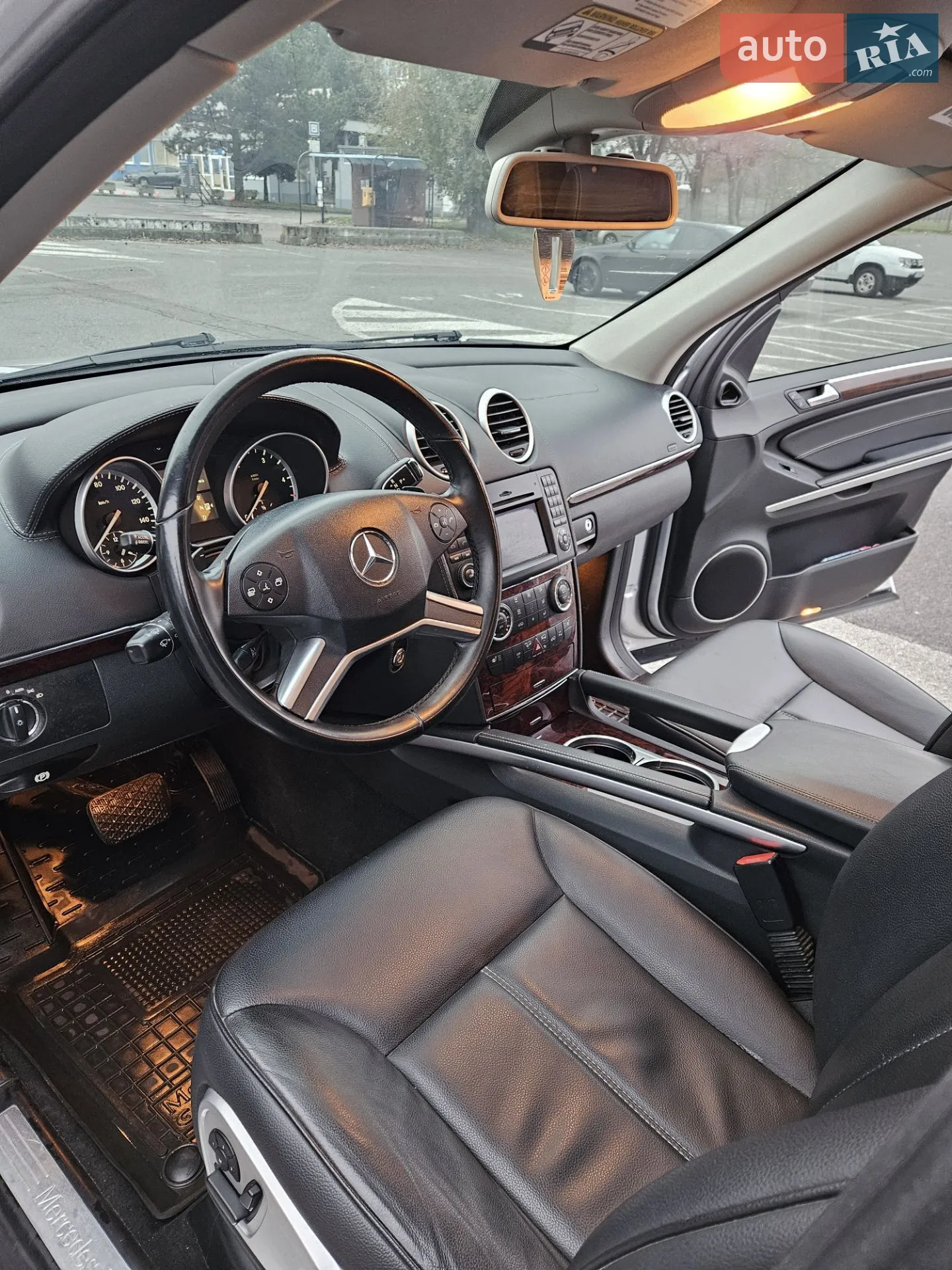2011 Mercedes-Benz GL-klasse - мініатюра 13