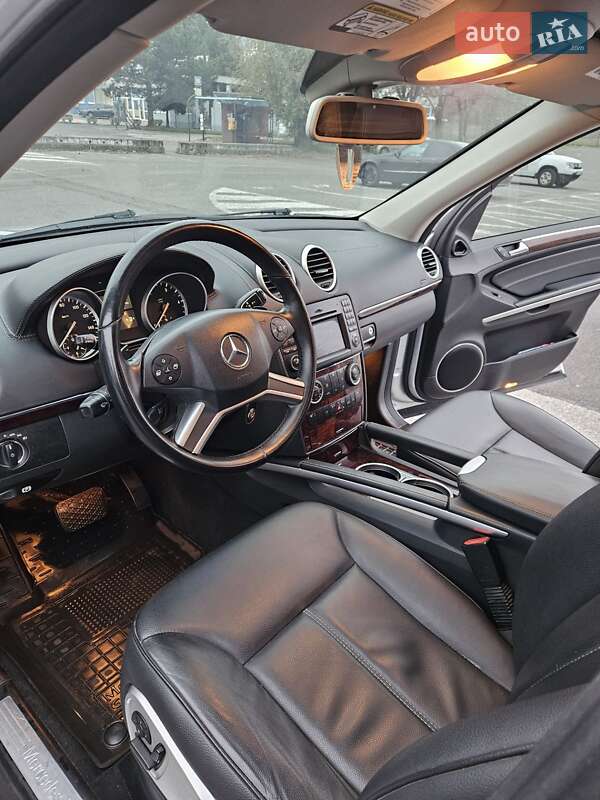 Позашляховик / Кросовер Mercedes-Benz GL-Class 2011 в Мукачевому