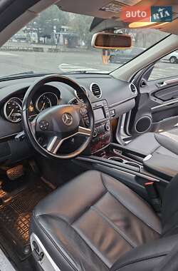 Внедорожник / Кроссовер Mercedes-Benz GL-Class 2011 в 