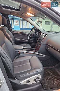 Внедорожник / Кроссовер Mercedes-Benz GL-Class 2011 в 