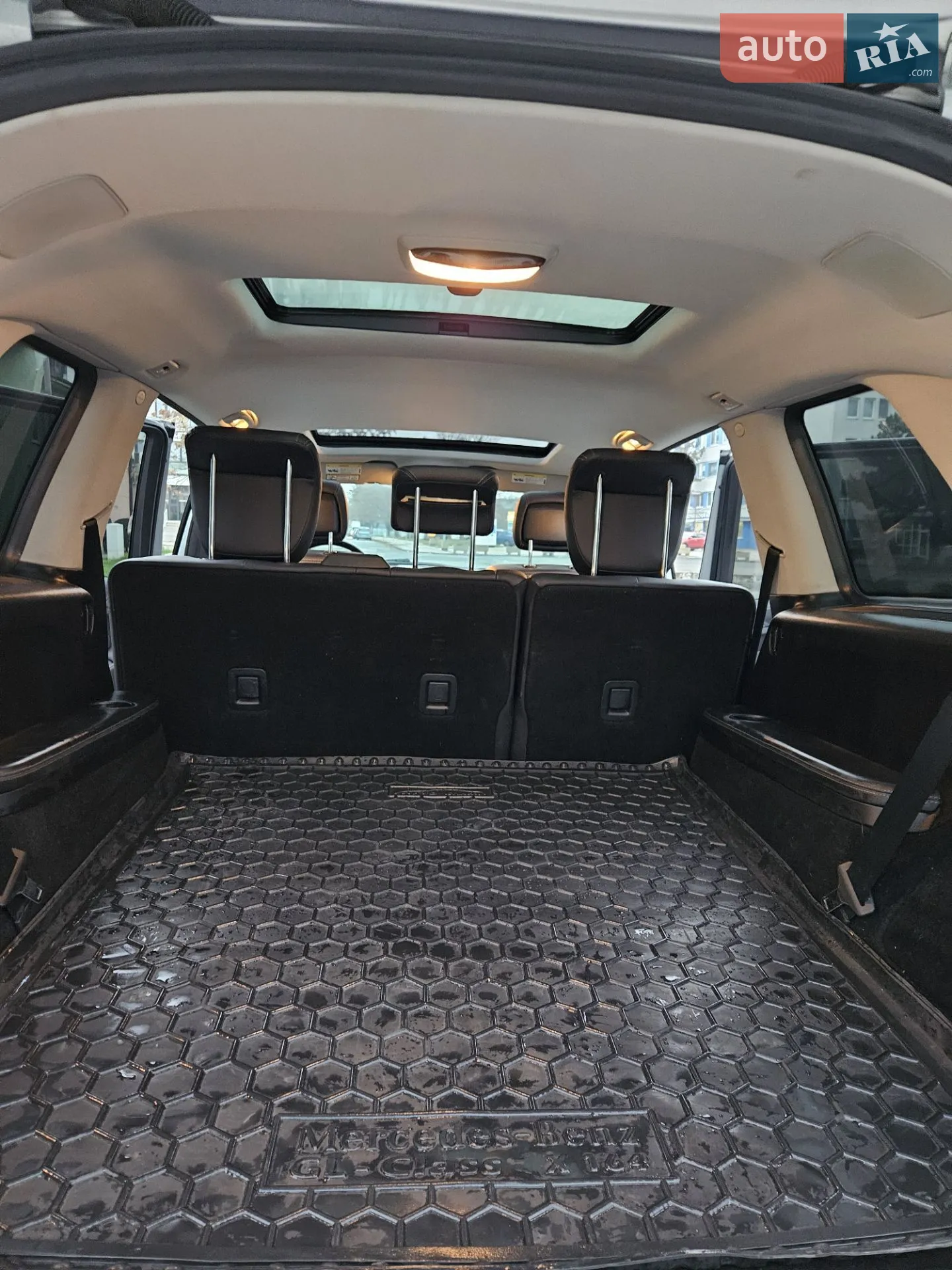 2011 Mercedes-Benz GL-klasse - мініатюра 18