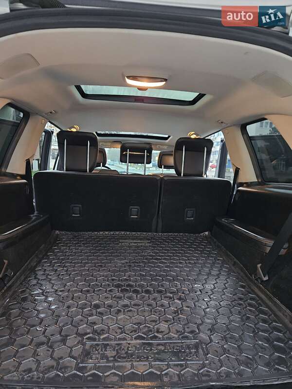 Позашляховик / Кросовер Mercedes-Benz GL-Class 2011 в Мукачевому