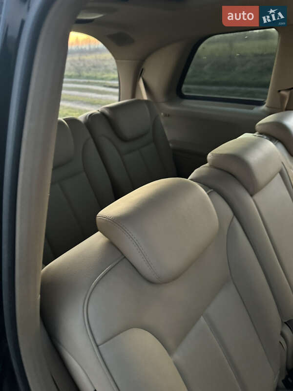 Внедорожник / Кроссовер Mercedes-Benz GL-Class 2010 в Львове