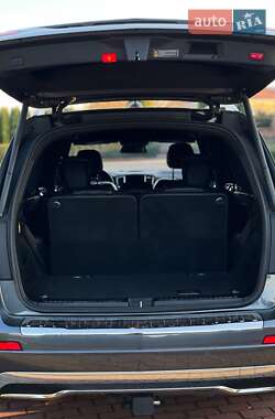 Внедорожник / Кроссовер Mercedes-Benz GL-Class 2014 в 