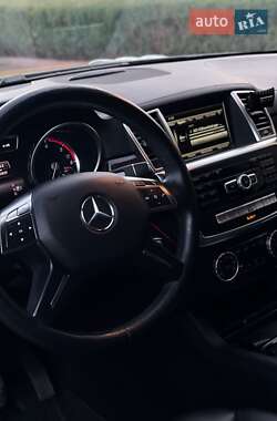 Внедорожник / Кроссовер Mercedes-Benz GL-Class 2014 в 