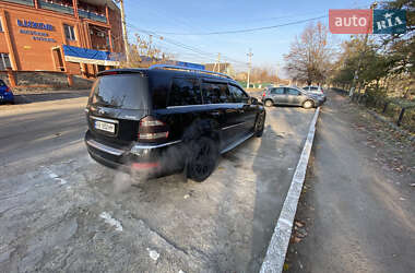 Внедорожник / Кроссовер Mercedes-Benz GL-Class 2009 в 