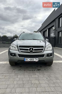 Внедорожник / Кроссовер Mercedes-Benz GL-Class 2011 в 
