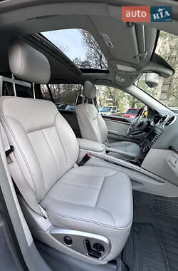 Позашляховик / Кросовер Mercedes-Benz GL-Class 2010 в 