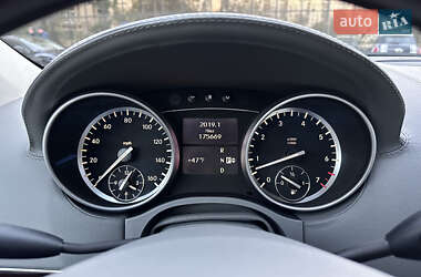 Позашляховик / Кросовер Mercedes-Benz GL-Class 2010 в 
