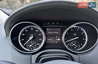 Позашляховик / Кросовер Mercedes-Benz GL-Class 2010 в 