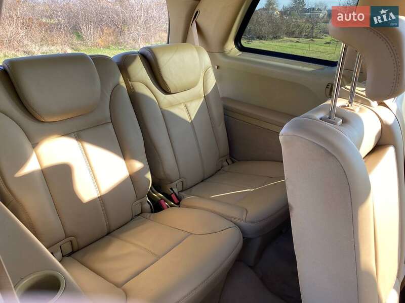 Позашляховик / Кросовер Mercedes-Benz GL-Class 2011 в Дніпрі