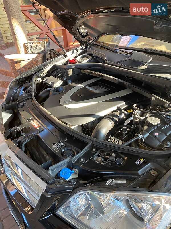 Позашляховик / Кросовер Mercedes-Benz GL-Class 2011 в Дніпрі
