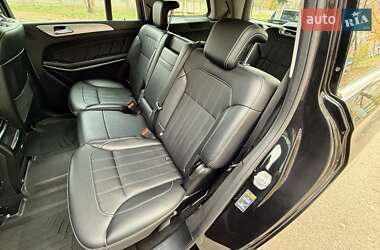 Внедорожник / Кроссовер Mercedes-Benz GL-Class 2013 в 