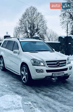 Внедорожник / Кроссовер Mercedes-Benz GL-Class 2007 в Хмельницком