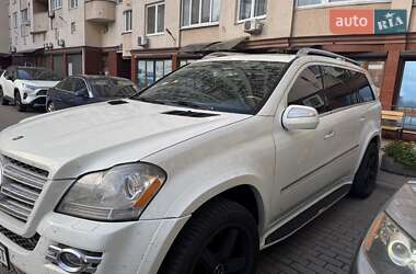 Внедорожник / Кроссовер Mercedes-Benz GL-Class 2008 в 