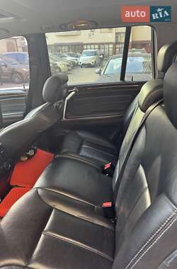 Внедорожник / Кроссовер Mercedes-Benz GL-Class 2008 в 