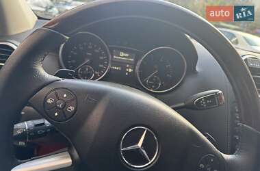 Внедорожник / Кроссовер Mercedes-Benz GL-Class 2008 в 