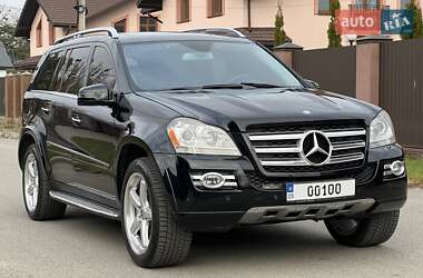 Внедорожник / Кроссовер Mercedes-Benz GL-Class 2007 в Киеве