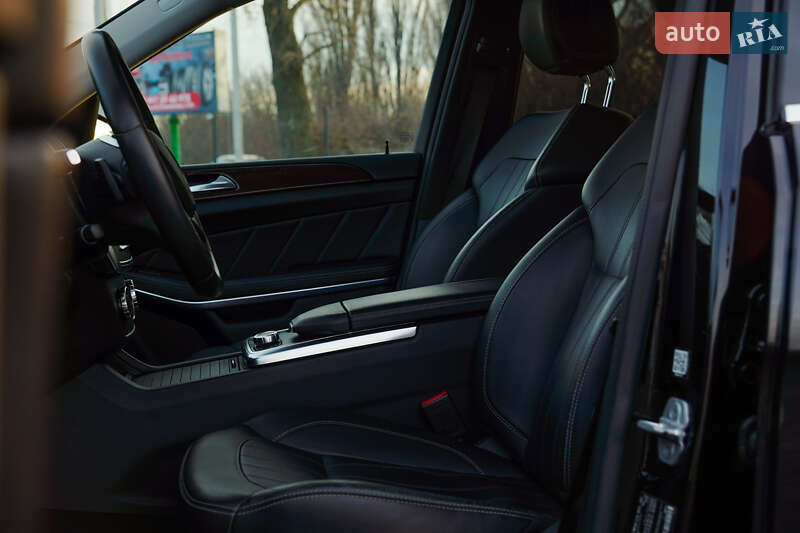 Позашляховик / Кросовер Mercedes-Benz GL-Class 2014 в Кам'янець-Подільському