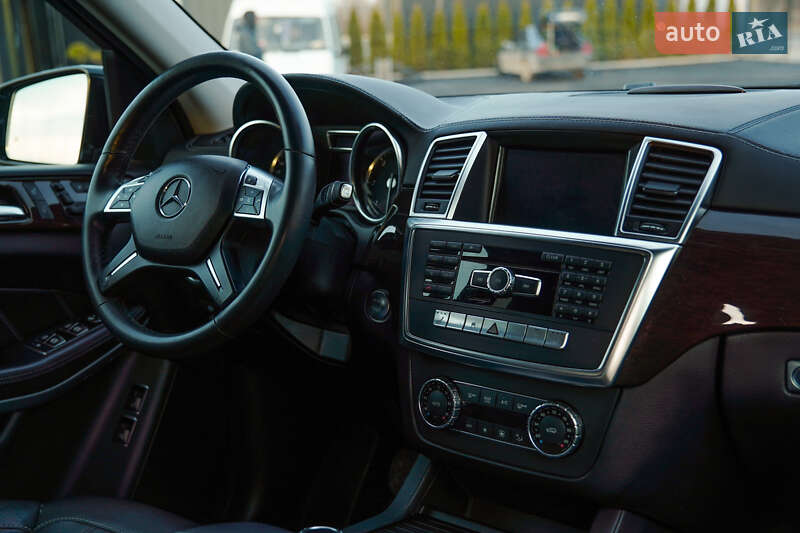 Позашляховик / Кросовер Mercedes-Benz GL-Class 2014 в Кам'янець-Подільському