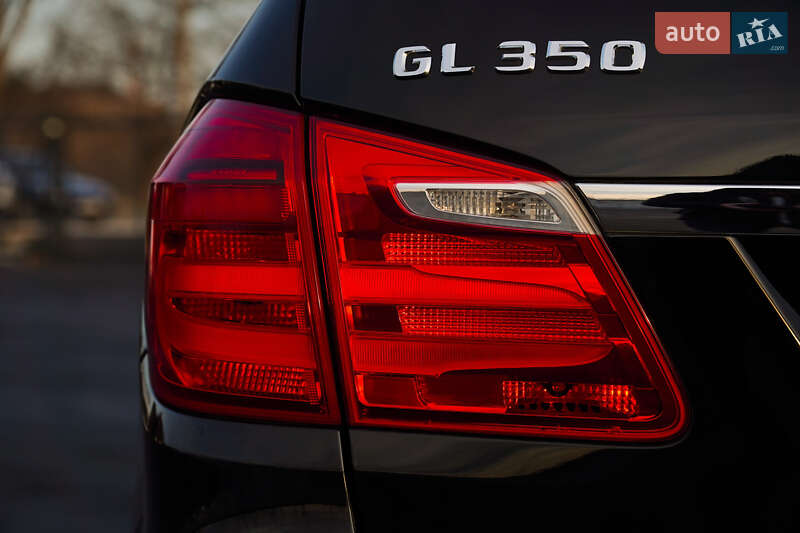 Позашляховик / Кросовер Mercedes-Benz GL-Class 2014 в Кам'янець-Подільському