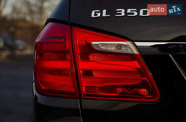 Внедорожник / Кроссовер Mercedes-Benz GL-Class 2014 в 