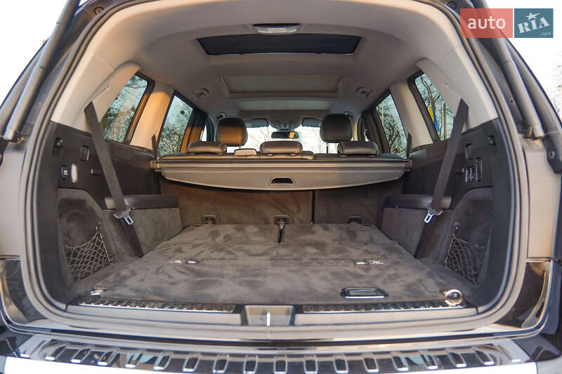 Позашляховик / Кросовер Mercedes-Benz GL-Class 2014 в Кам'янець-Подільському