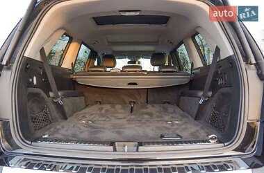 Внедорожник / Кроссовер Mercedes-Benz GL-Class 2014 в 