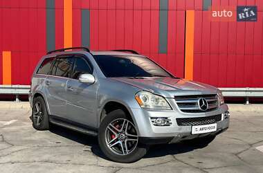 Внедорожник / Кроссовер Mercedes-Benz GL-Class 2006 в Киеве