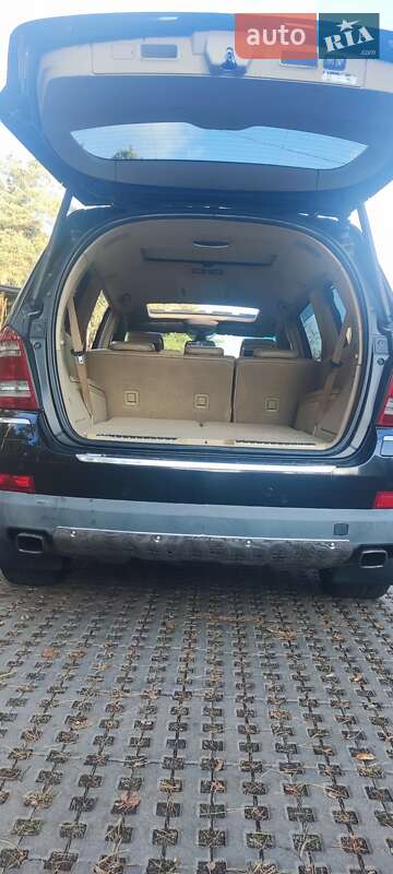 Внедорожник / Кроссовер Mercedes-Benz GL-Class 2008 в Киеве