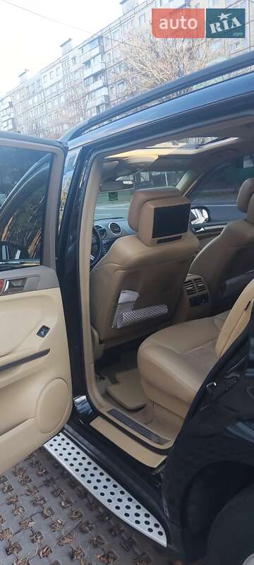 Внедорожник / Кроссовер Mercedes-Benz GL-Class 2008 в Киеве
