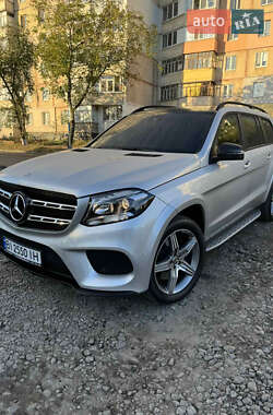 Внедорожник / Кроссовер Mercedes-Benz GL-Class 2013 в Полтаве