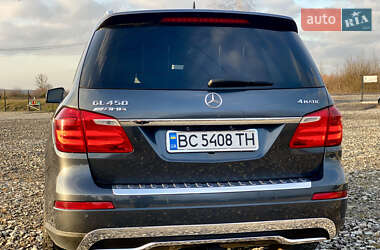 Внедорожник / Кроссовер Mercedes-Benz GL-Class 2013 в Новояворовске